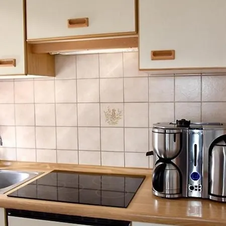 Apartman Strandvilla Baltrum, Nr 3 *