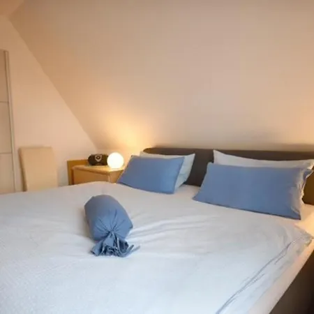 דירה Strandvilla Baltrum, Nr 3 *