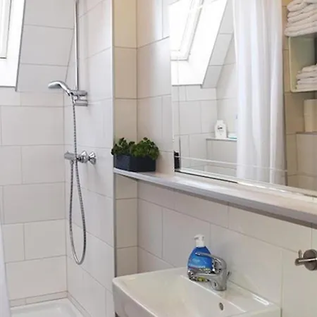 Strandvilla Baltrum, Nr 3 Apartman