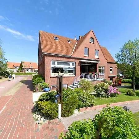 Strandvilla Baltrum, Nr 3 *