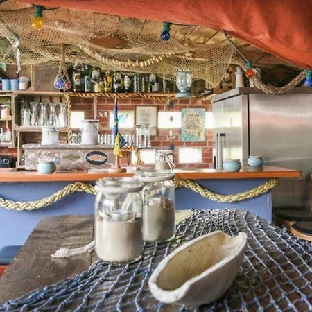 Strandvilla Baltrum, Nr 3 דירה *
